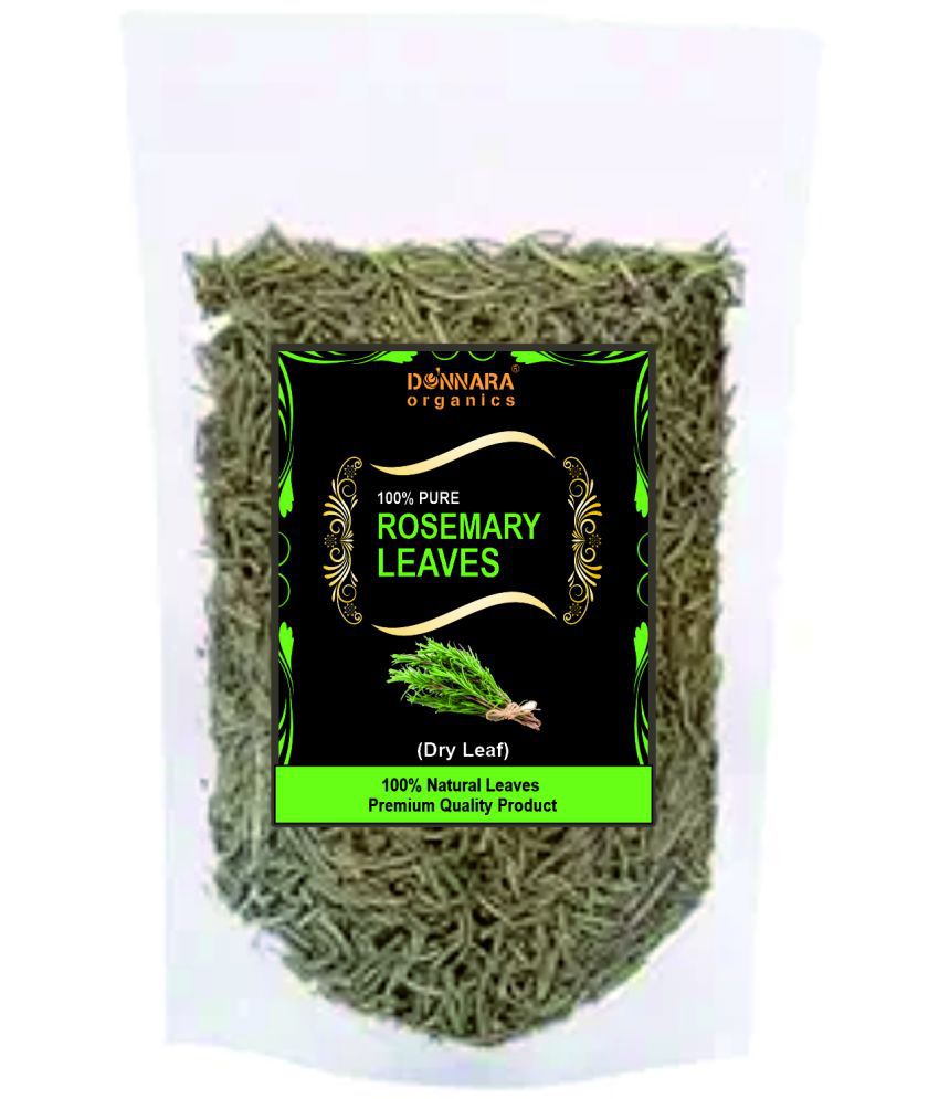     			Donnara Organics Rosemary Leaf 50 gm