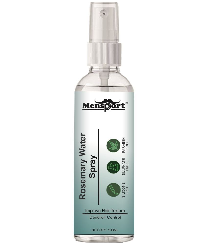     			Mensport RoseMary Water Hair Sprays 100 mL