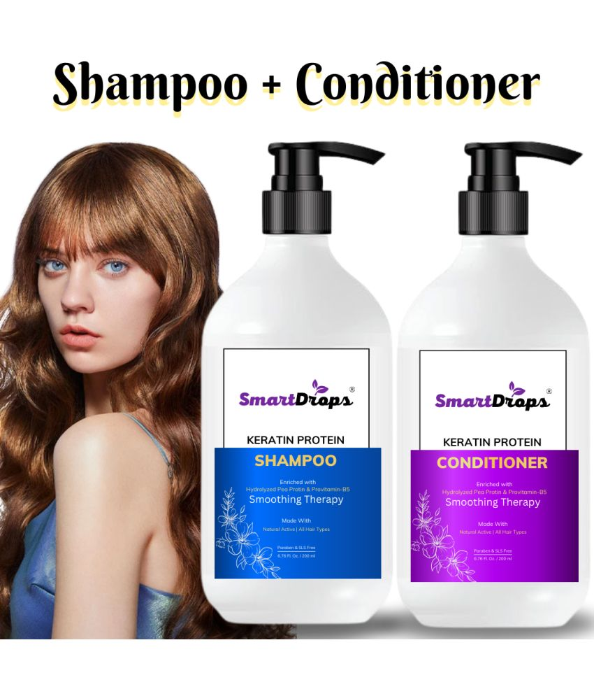     			Smartdrops Smartdrops Deep Conditioner 400 mL