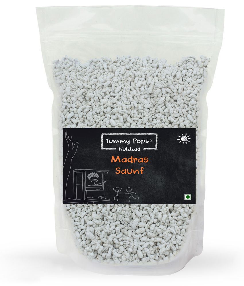     			Tummy Pops: Kesar Saunf Mix, 950g Pouch, After Meal Digestives, Sugar Coated, Handmade