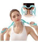 Shopeleven Blue Manual Massagers