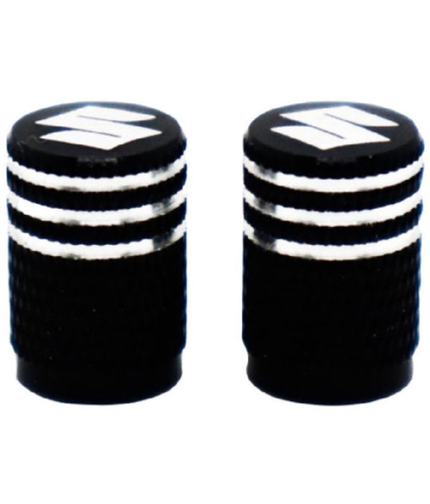     			AutoPowerz Tyre Valve Caps Maruti Suzuki Set of 2