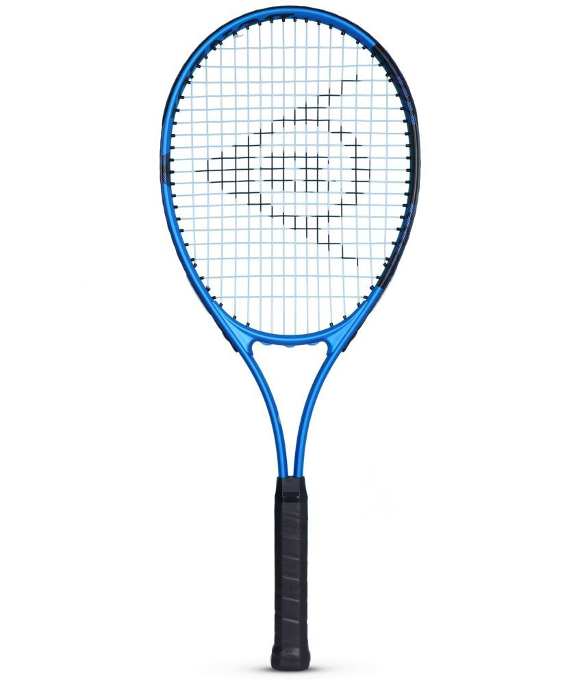     			Dunlop Sports Blue Tennis Racquets Tennis Racquet ( Pack of 1 )