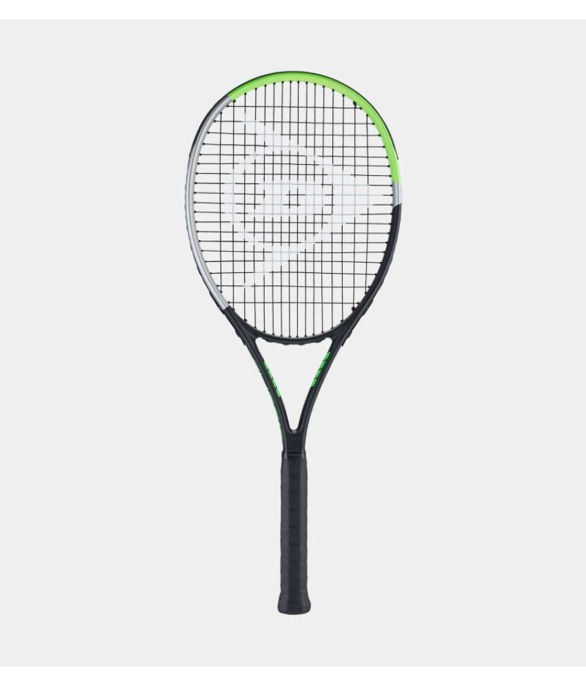     			Dunlop Sports Green Tennis Racquets Tennis Racquet ( Pack of 1 )