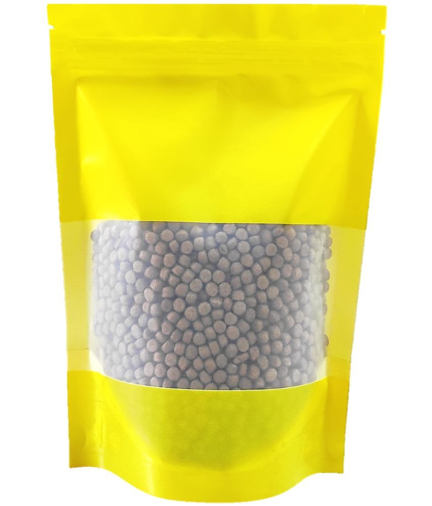     			Fish Food for Growth and Color Enhancement for Bettas, Tetras, Discus Fish Fish Food for Aquarium with Protein | Aquarium Fish Food for All Small and Medium Tropical Fishes| Daily Nutrition Pellet Fish Feed for Health & growth