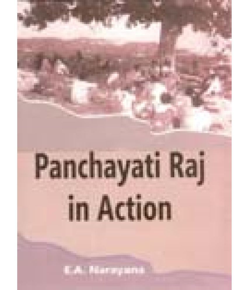     			Panchayati Raj in Action