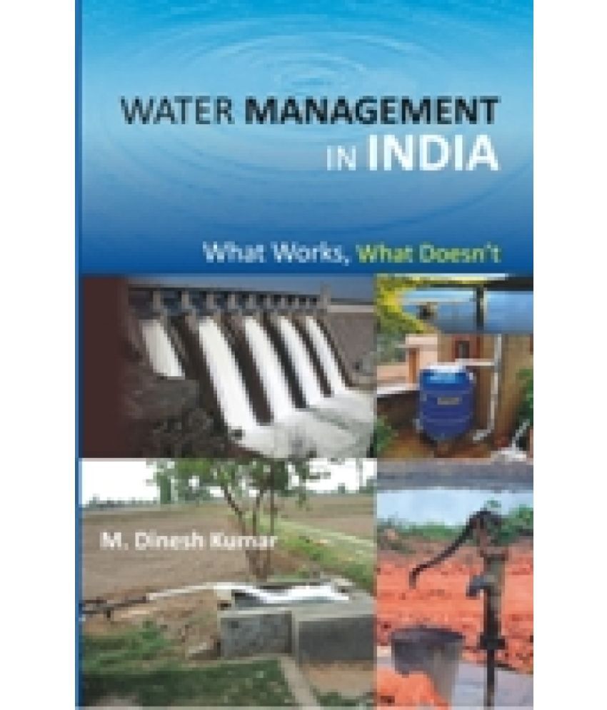     			Water Management in India