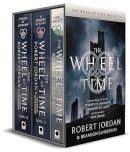 The Wheel of Time Box Set 5: Books (Towers of Midnight, A Memory of Light, New Spring) (Wheel of Time Box Sets) Paperback  Import, 12 May 2022