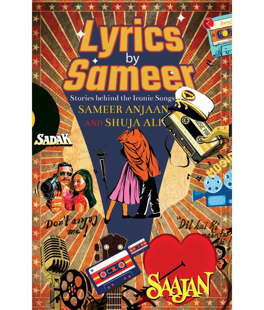     			Lyrics by Sameer: The Stories Behind the Iconic Songs