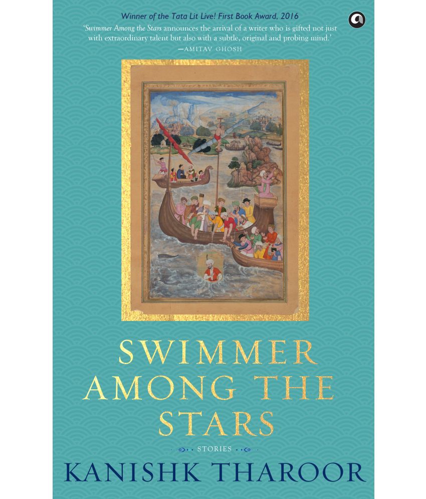     			Swimmers Among The Stars: Stories