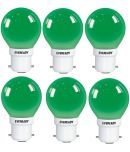 Eveready 0.5W Cool Day Light LED Bulb ( Pack of 6 )