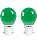 Eveready 0.5W Cool Day Light LED Bulb ( Pack of 2 )