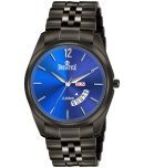 Swisstyle Black Metal Analog Men's Watch