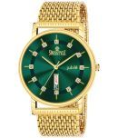 Swisstyle Gold Metal Analog Men's Watch