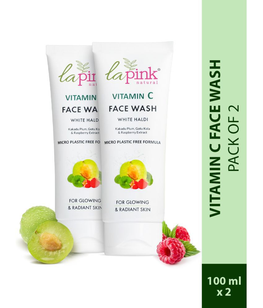     			La Pink - Dark Spots Removal Face Wash For Combination Skin ( Pack of 2 )