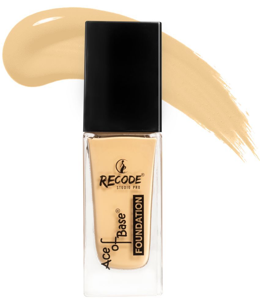     			Recode Ace of Base Foundation 02 Indraprastha - 30 ml