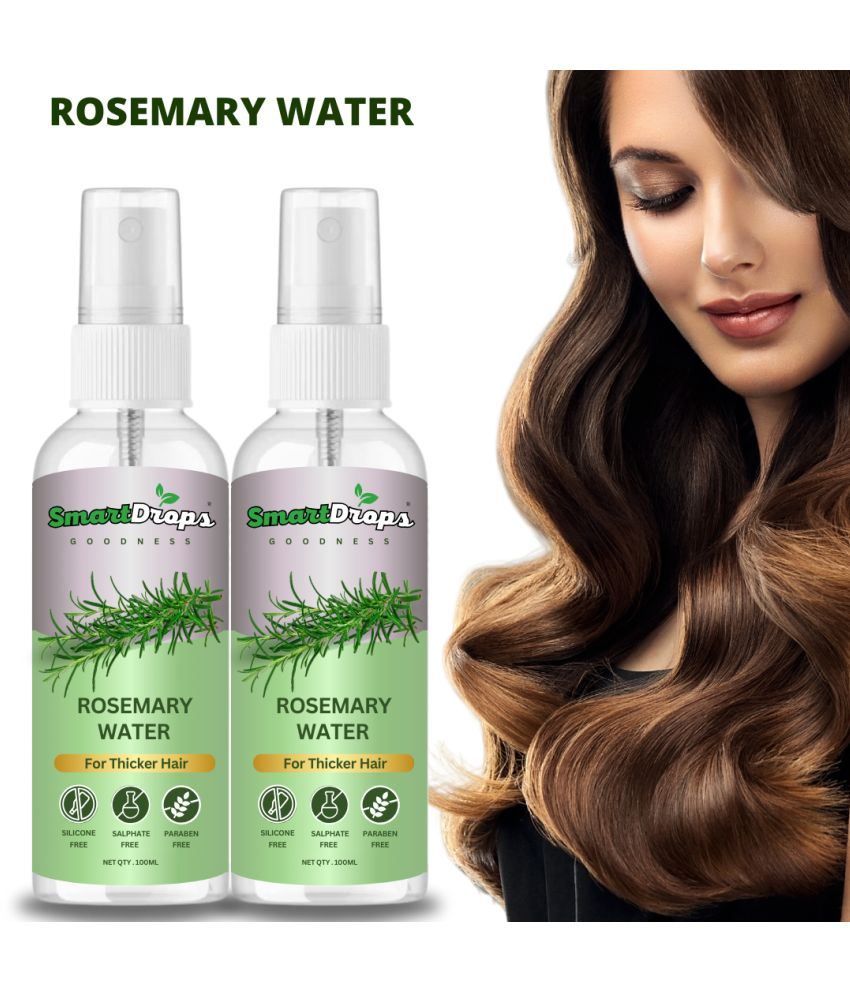     			Rosemary Water For Hair Repair Spray