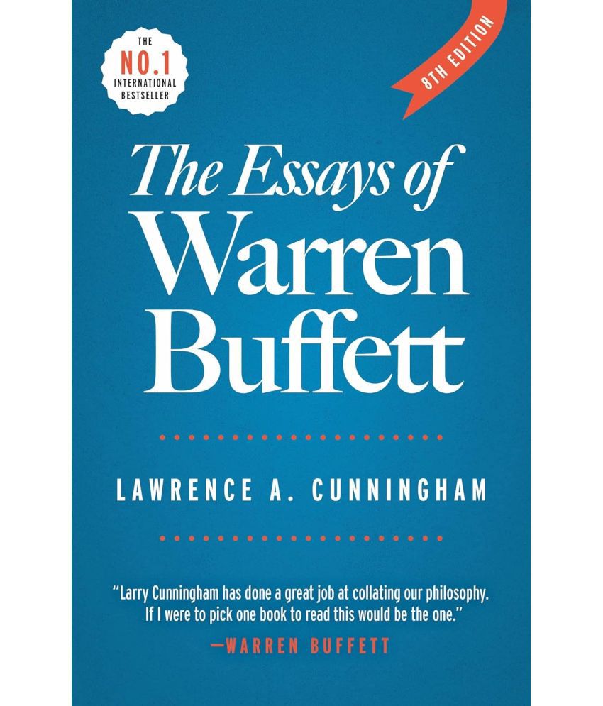     			The Essays of Warren Buffett By Lawrence A. Cunningham (English, Paperback)