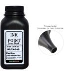 INK POINT Assorted Single Toner for TN-B021 Toner Powder Compatible for Brother HL-B2000D ( 100 GRAM ) Black Ink Toner