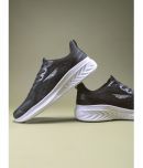 Red Tape Black Men's Sports Running Shoes