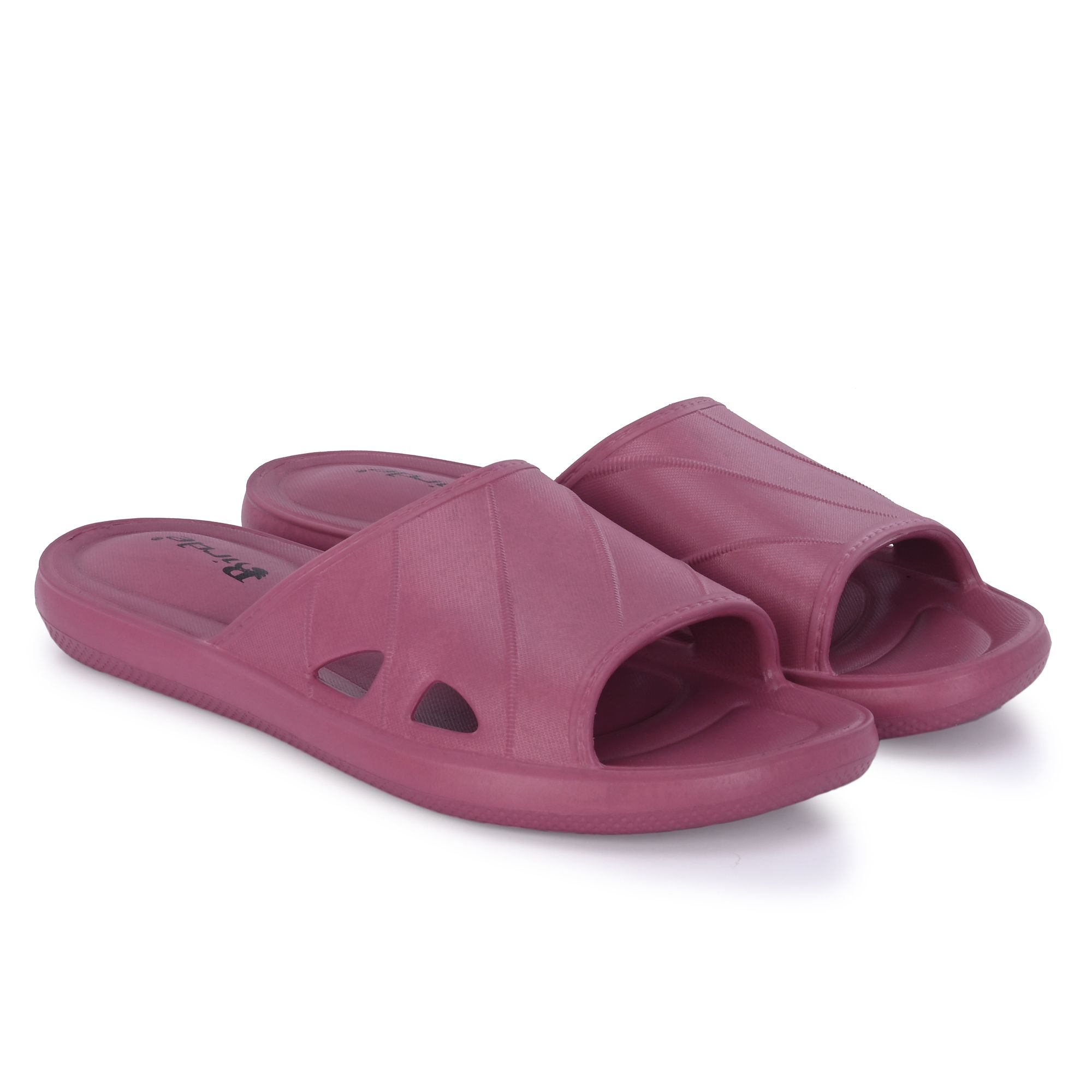     			Birde Pink Women's Slide