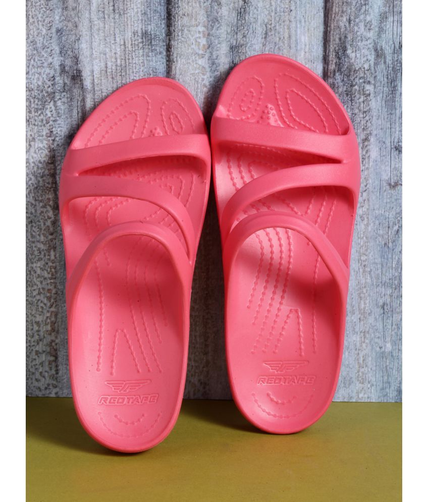     			Red Tape Coral Women's Slide