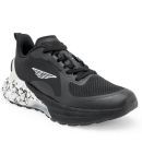 Red Tape Black Men's Sports Running Shoes