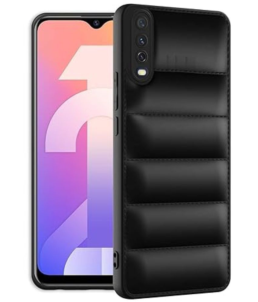     			Doyen Creations Shock Proof Case Compatible For Silicon Samsung Galaxy A50s ( Pack of 1 )