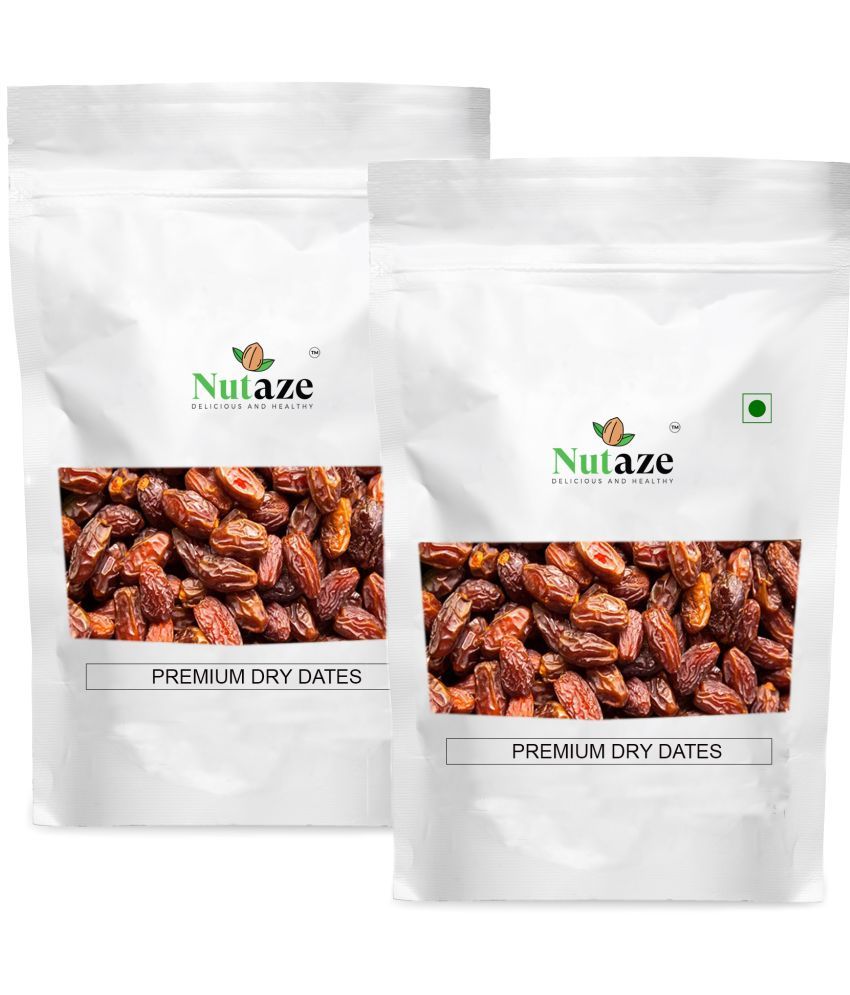     			Nutaze Dates (Khajoor) 500 g