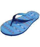 Action Blue Women's Daily Slipper