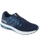 Action Navy Blue Men's Sports Running Shoes