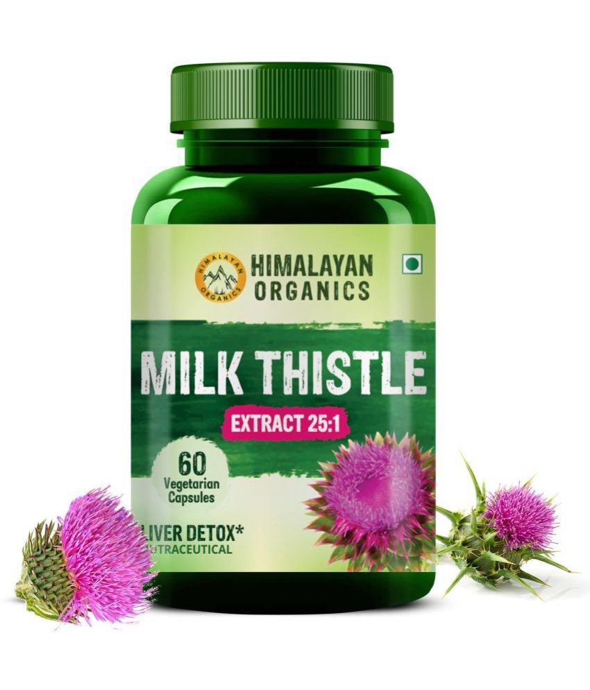     			Himalayan Organics Dietary Capsule 50 gm ( Pack of 1 )