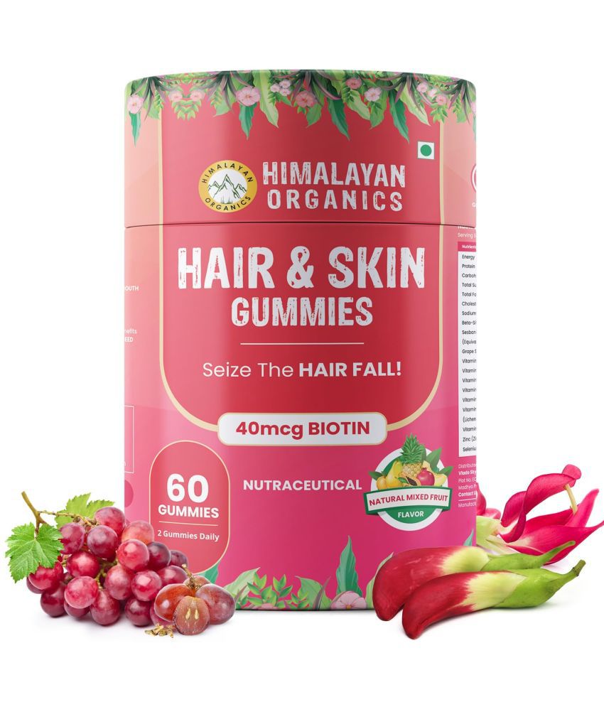     			Himalayan Organics Dietary Gummy 50 gm ( Pack of 1 )