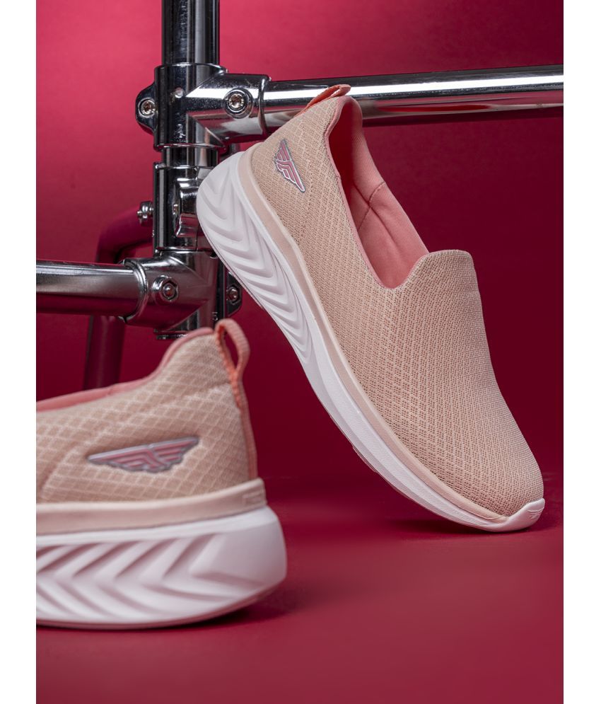     			Red Tape - Beige Women's Running Shoes