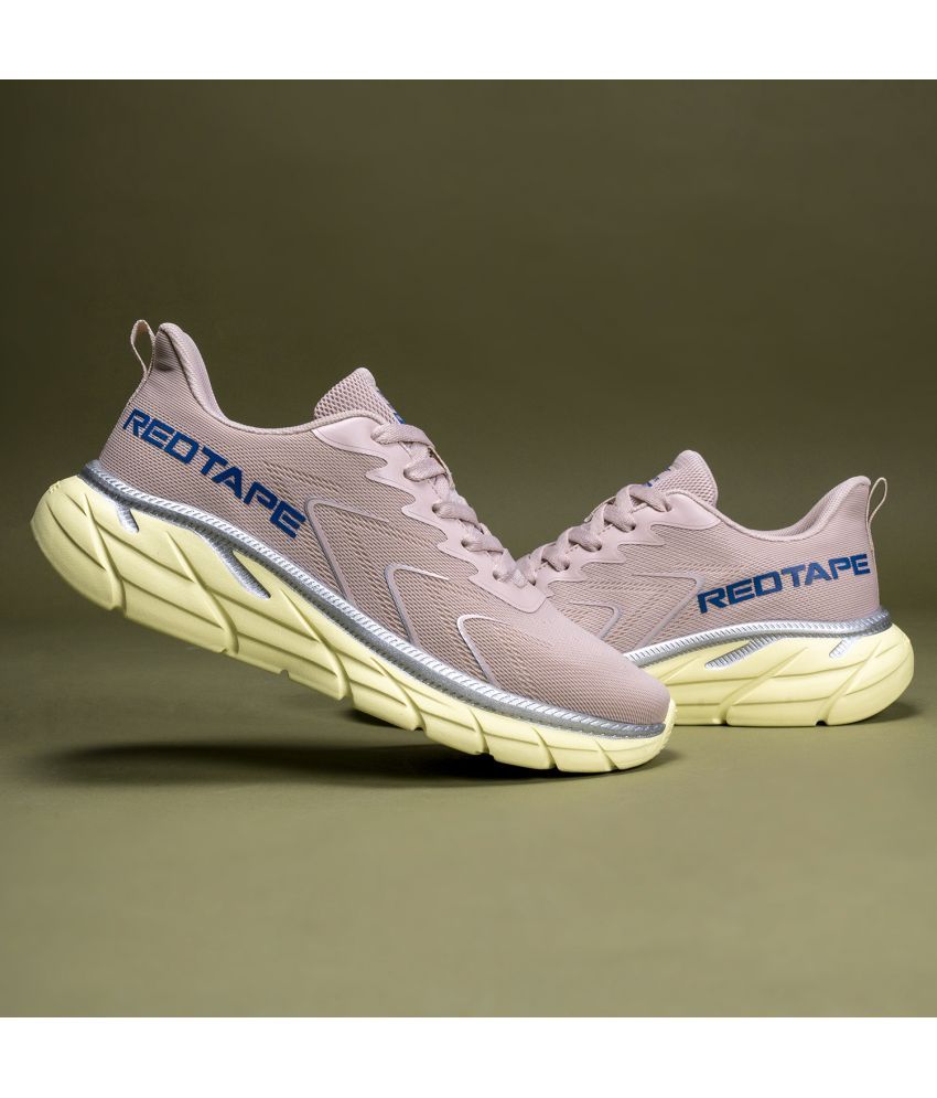     			Red Tape - Pink Women's Running Shoes