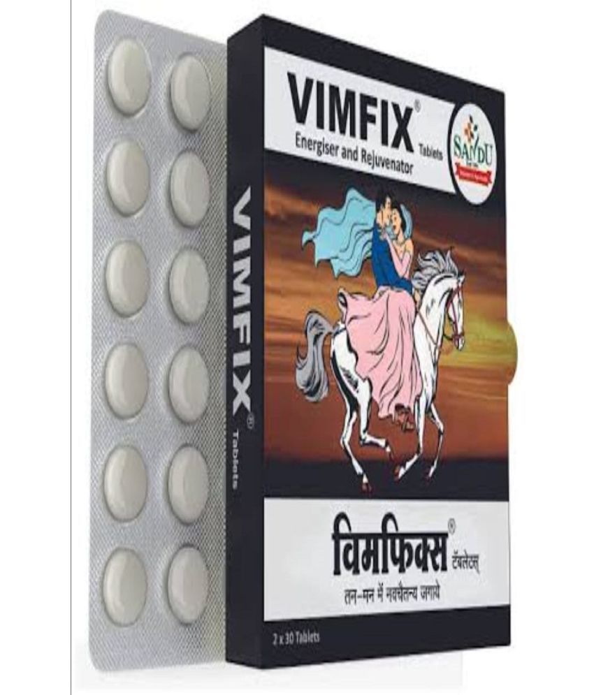     			Company VIMFIX TABLET 60 TABS