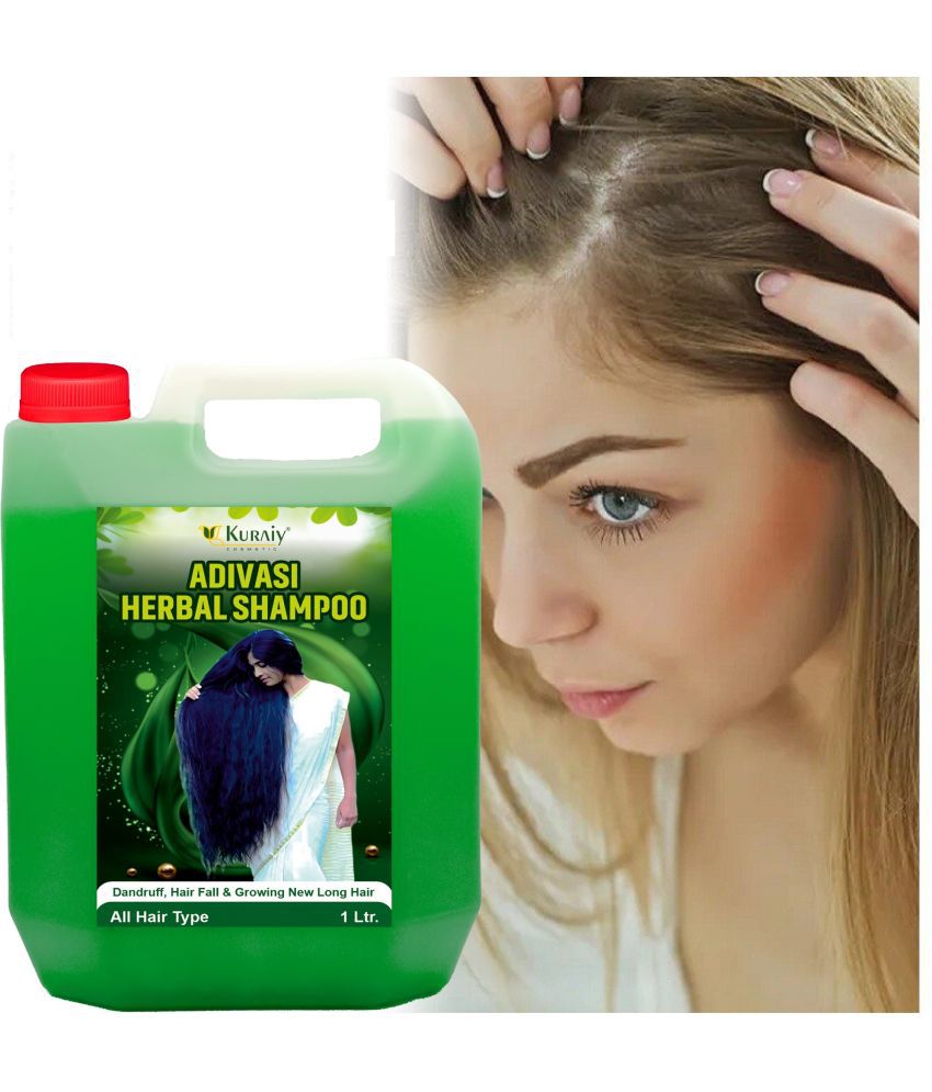     			KURAIY Anti Hair Fall Shampoo 1 LTR ( Pack of 1 )