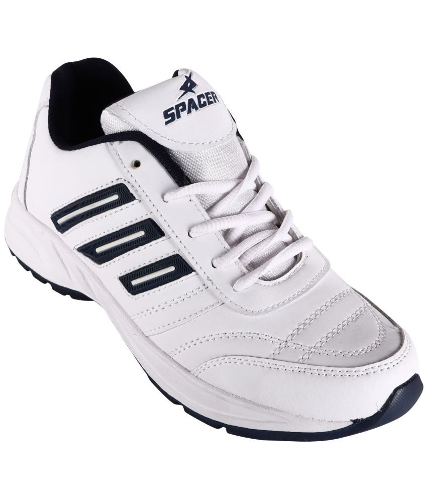     			RICKENBAC DELTA-04 White Men's Sports Running Shoes