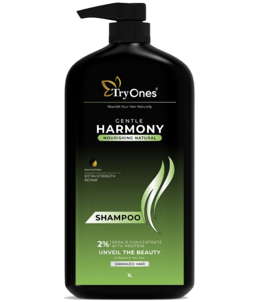     			TRYONES Daily Care Shampoo 1000Ml ( Pack of 1 )