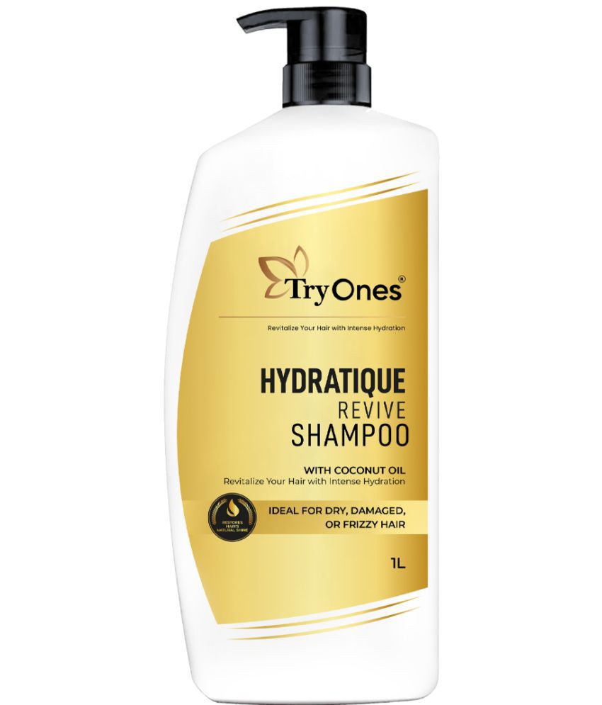     			TRYONES Straightening Shampoo 1000ml ( Pack of 1 )