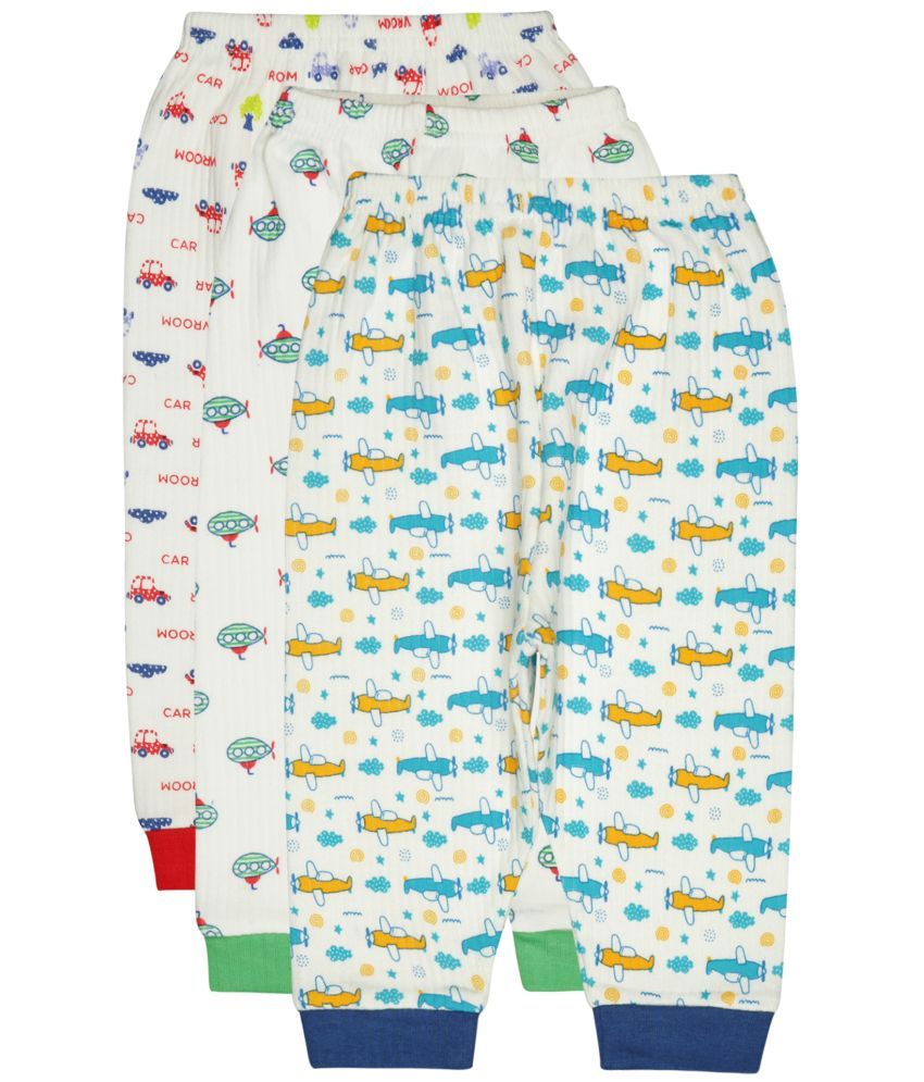     			Bodycare Baby Thermal Pajami Pack Of 3