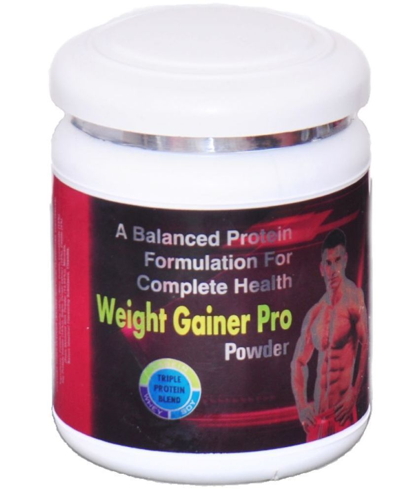     			Dr. Chopra Weight Gainer Pro Powder Whey Protein Powder ( 300 gm , Chocolate - Flavour )