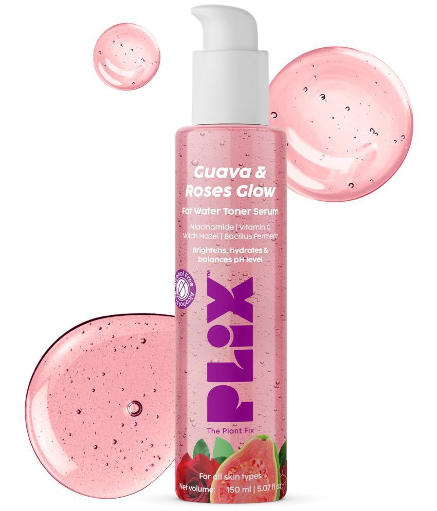     			Plix Hydrating Skin Toner For All Skin Type ( Pack of 1 )