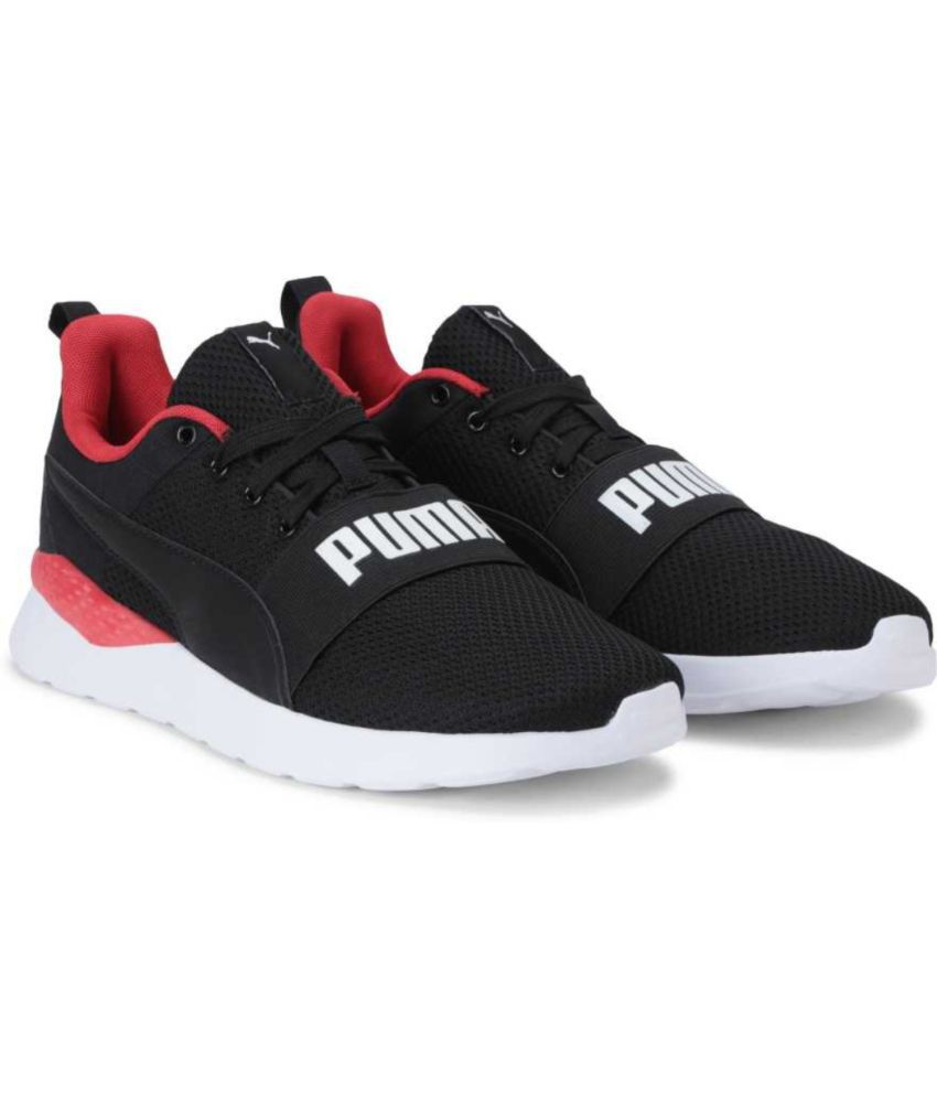     			Puma Anzarun Lite Bold Black Men's Sports Running Shoes