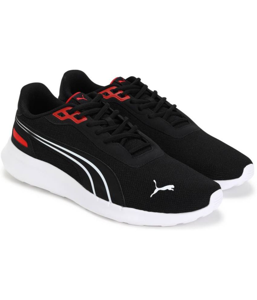     			Puma Neofuse Black Men's Sports Running Shoes