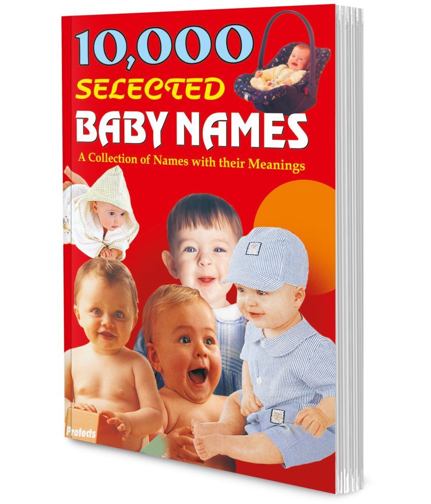     			10,000 Selected Baby Names | By Sawan (Paperback, Manoj Publications Editorial Board)