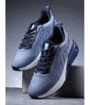 ASIAN SUPERPOWER-02 Navy Blue Men's Sports Running Shoes