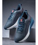 ASIAN SUPERPOWER-02 Sea Green Men's Sports Running Shoes