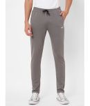 Fitz Grey Cotton Blend Men's Trackpants ( Pack of 1 )