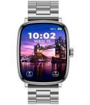 BeatXP Unbound Era 2.01" Super AMOLED Display Bluetooth Calling, Metal Body, 100+ Sports Modes Smart Watch